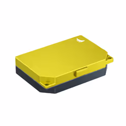 Angelbird Technologies Media Tank custodia per scheda di memoria 4 schede Alluminio Nero, Giallo