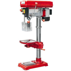 Trapano a colonna da banco con trasmissione a cinghia Holzmann sb4116hm 230v