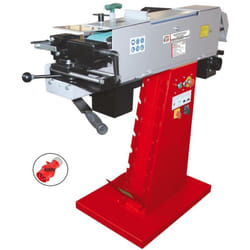 Holzmann - Levigatrice a nastro per metalli msm100pro 400v
