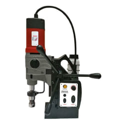 Trapano magnetico perforatrice carotatrice colonna 1650w Holzmann mbm450lre