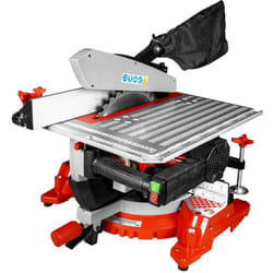 Holzmann - Troncatrice da legno piano superiore sega circolare tk305