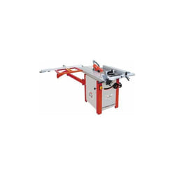 Banco sega squadratrice per legno Holzmann ts250f1600 230v