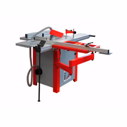 Holzmann TS250F1600_400V sega da tavolo 3600 Giri/min - Vista aggiuntiva 5