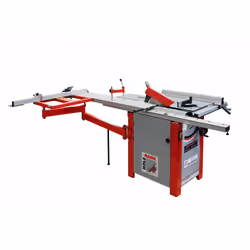 Holzmann TS250F1600_400V sega da tavolo 3600 Giri/min - Vista aggiuntiva 6