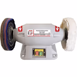 Dettagli tecnici Diametro dischi abrasivi 150 mm Dimensione del prodotto, larghezza 261 mm Dimensione del prodotto, lunghezza ...