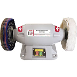 Holzmann - Maschinen DSM150PS230V DSM150PS230V Lucidatrice 520 w 150 mm