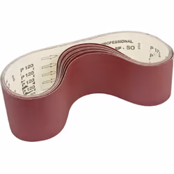 Dettagli tecnici Dimensione dei grani 60, 80, 100, 120 Incluso nella consegna 1 x K60, 3x K80, 3 x K100, 3 x K120 Testo trado ...