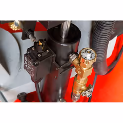 Holzmann BS275TOP_400V sega a nastro fissa 1500 W 75 m/min - Vista aggiuntiva 4