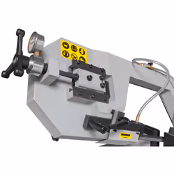 Holzmann BS275TOP_400V sega a nastro fissa 1500 W 75 m/min - Vista aggiuntiva 5