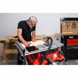 Holzmann TK255_230V sega da tavolo 4800 Giri/min - Vista aggiuntiva 5