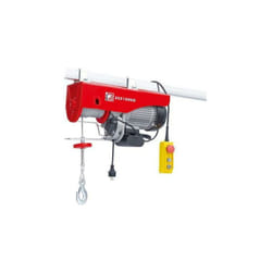 Holzmann - Paranco elettrico a fune esz1000d230v