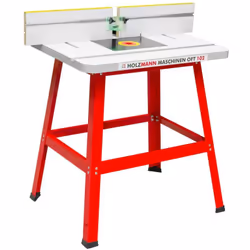 BANCO FRESA HOLZMANN OFT102 Holzmann tavola di fresatura rigida e precisa per fresatrice. Caratteristiche tecniche Tavolo da ...