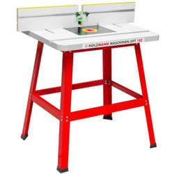 Holzmann - Banco fresa per fresatrice tavolo fresatura legno oft102