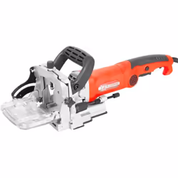 FRESATRICE ORIZZONTALE HOLZMANN PJ100PRO Unità di taglio precisa Design moderno Max. profondità di taglio: 19mm Fresa in carb ...