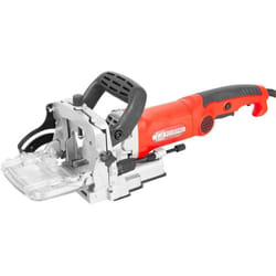 Fresatrice orizzontale giunzioni intestatrice lamellare legno Holzmann pj100pro