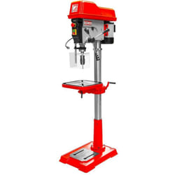 Holzmann - Trapano a colonna con trasmissione a cinghia 230v sb163vh