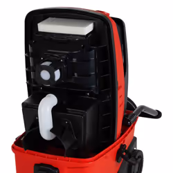 Holzmann NTS30L aspirapolvere a traino 30 L Aspirazione a umido e a secco Secco e bagnato 1600 W Sacchetto per la polvere - Vista aggiuntiva 4