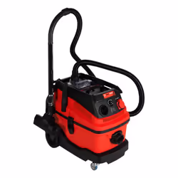 Holzmann NTS30L aspirapolvere a traino 30 L Aspirazione a umido e a secco Secco e bagnato 1600 W Sacchetto per la polvere - Vista aggiuntiva 6