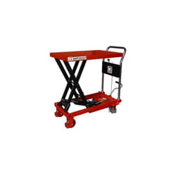 Holzmann - Carrello elevatore regolabile a pantografo sht300xf