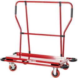 Maschinen PW1000 Carrello per pannelli Capacità di carico (max.): 1000 kg - Holzmann