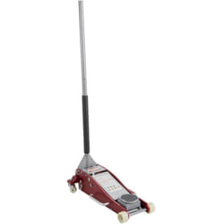 Cric sollevatore a carrello alluminio e acciaio 2.5 ton Holzmann rwh250hybrid