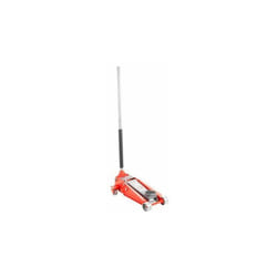Cric a carrello in acciaio 3 ton Holzmann rwh300