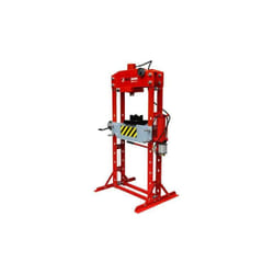Pressa idraulica manuale 75 ton Holzmann wp75eco