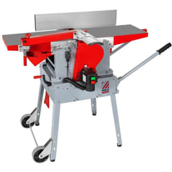 Pialla filo spessore piallatrice compatta legno 260mm Holzmann hob260mini230v