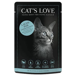 Cat's Love 9120063680986 cibo umido per gatti 85 g
