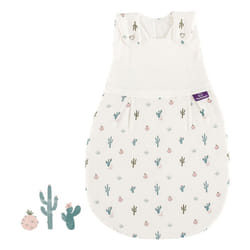Traumeland LIEBMICH sacco a pelo per bambino Bambino/Bambina Multicolore, Bianco