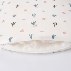 Traumeland LIEBMICH sacco a pelo per bambino Bambino/Bambina Multicolore, Bianco