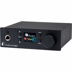 Pro-Ject Pre Box S2 Digital