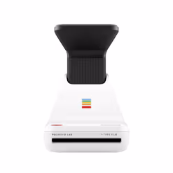 Polaroid LAB - WHITE Nero, Bianco - Vista aggiuntiva 4