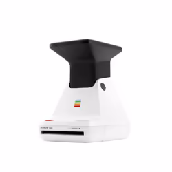 Polaroid LAB - WHITE Nero, Bianco - Vista aggiuntiva 5