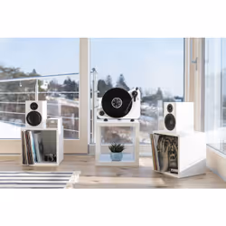 Pro-Ject VT-E BT R Giradischi con trasmissione a cinghia Bianco Automatico - Vista aggiuntiva 4