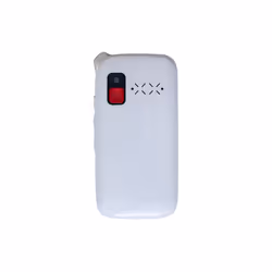 Onda Felice+ 6,1 cm (2.4") Bianco Telefono per anziani