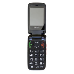 Onda Lino Rosso Telefono cellulare basico