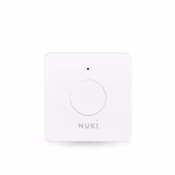 Nuki Opener, Pulsante, Bianco, Nuki, 10 - 40 °C, 70 mm, 22 mm