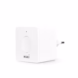 Nuki Bridge, Wireless, Bluetooth/Wi-Fi, 10 m, Bianco, SmartLock 3.0, 230 V