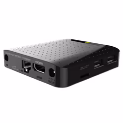 Strong SRT2023 set-top box TV IPTV Full HD Nero - Vista aggiuntiva 3