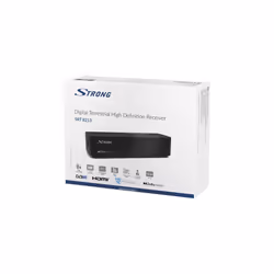 Strong SRT 8213 Ethernet (RJ-45), Terrestre Full HD Nero - Vista aggiuntiva 4