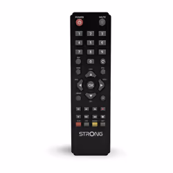 Strong SRT 8215 decodificatore 1 sintonizzatore/sintonizzatori Cablato Nero - Vista aggiuntiva 4