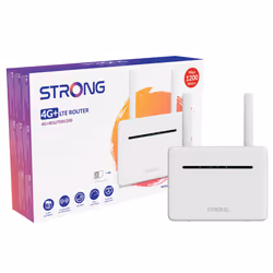 Strong 4G+ROUTER1200 dispositivo di rete cellulare Router di rete cellulare - Vista aggiuntiva 6
