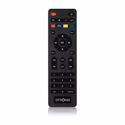 Strong SRT 8119 set-top box TV Terrestre Full HD Nero - Vista aggiuntiva 4