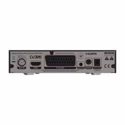 Strong SRT 7030 set-top box TV Satellite HD Nero - Vista aggiuntiva 4