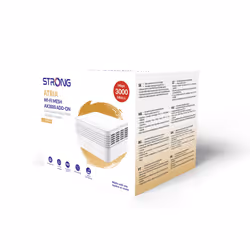 Strong MESHAX3000ADD sistema Wi-Fi Mesh Dual-band (2.4 GHz/5 GHz) Bianco 3 Interno - Vista aggiuntiva 6