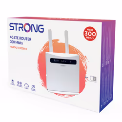 Strong 4GROUTER300V2 dispositivo di rete cellulare Router di rete cellulare - Vista aggiuntiva 4