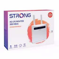 Strong 4GROUTER300V2 dispositivo di rete cellulare Router di rete cellulare - Vista aggiuntiva 6