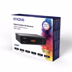 Strong SRT 7040 Stereo Nero - Vista aggiuntiva 4
