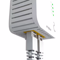 Strong Powerline Wi-Fi 600 Kit 600 Mbit/s Collegamento ethernet LAN Bianco - Vista aggiuntiva 4
